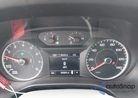 2019 GMC Acadia Sle-1 из США, поврежденный, VIN 1GKKNKLA9KZ143915